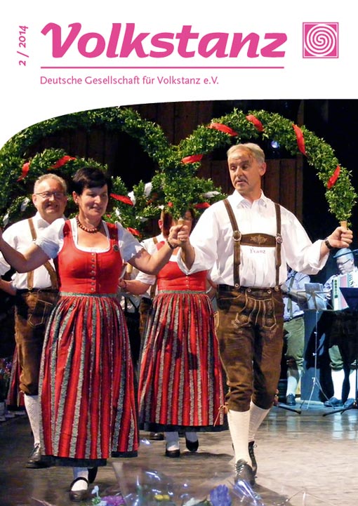 Die Deutsche Gesellschaft für Volkstanz e. V. (DGV)