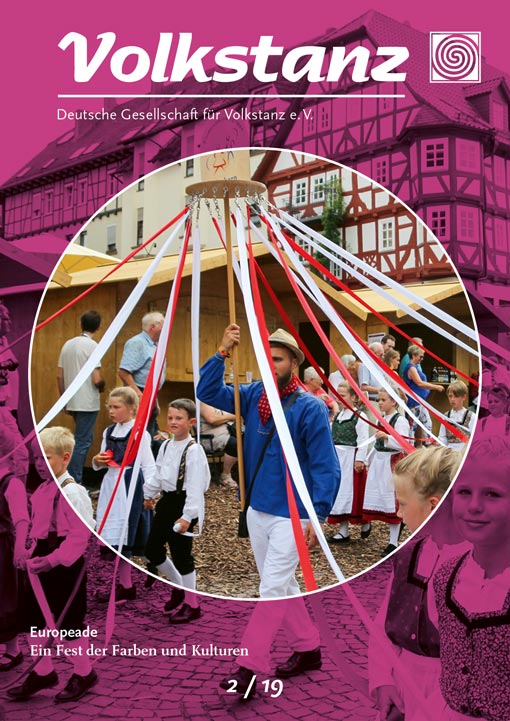 Aktuelle Nachrichten über den Volkstanz