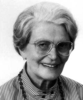 Ilse Tutt (19. April 1911 bis Juli 1997)