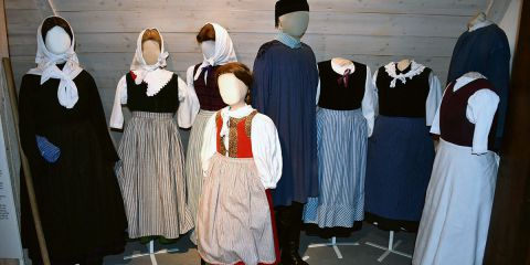 Trachtenmuseum und Mühlenmuseum Pfullingen