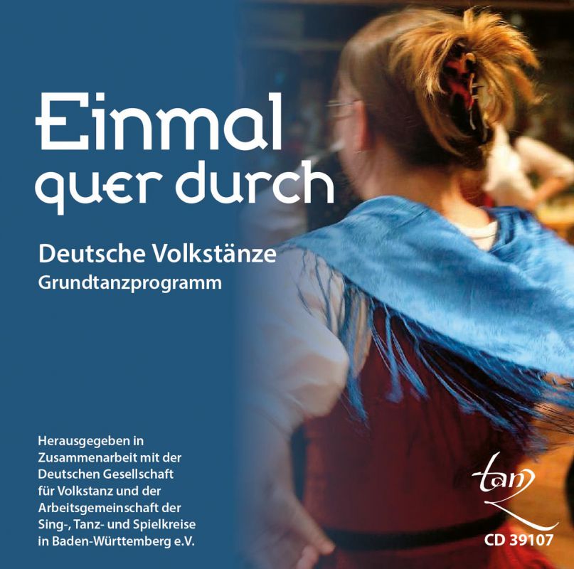 Die CD mit den Tanzbeschreibungen und der Musik aller 19 Volkstänze kann beim Tanz Verlag Reinhold Frank unter www.tanz-koegler.com bestellt werden.
