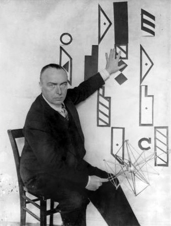 Rudolf von Laban (1879 bis 1958) der Erfinder der Tanzschrift Laban-Notation