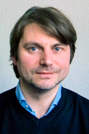 Publizist und Journalist Andreas Speit